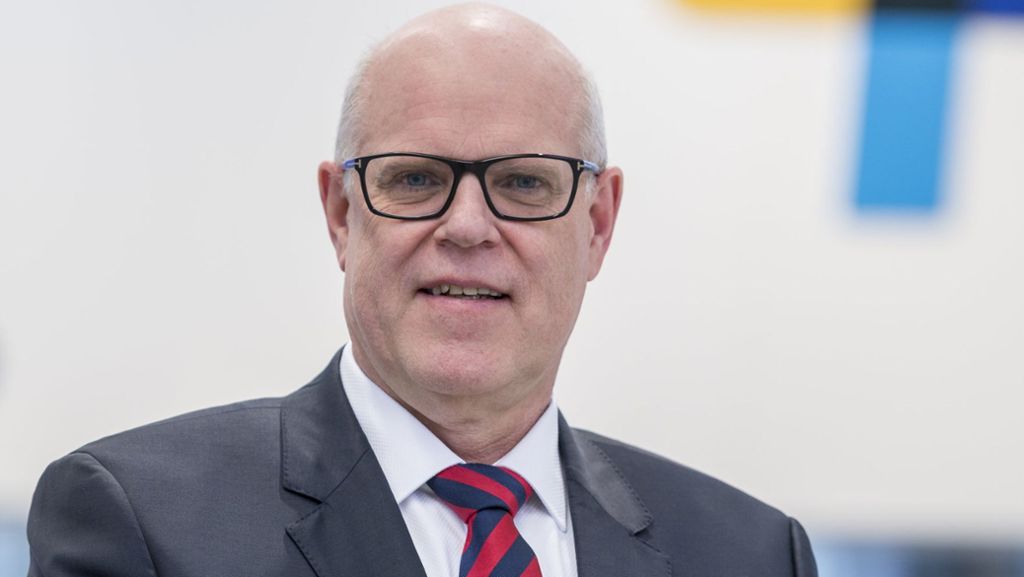 Heidelberger-Druckmaschinen-Chef Rainer Hundsdörfer: Handelskrieg mit USA könnte zu Rezession führen
