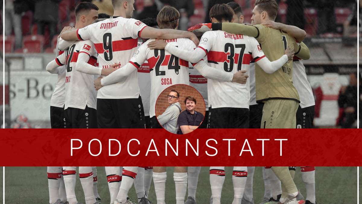 Podcast zum VfB Stuttgart: Experten-Einblicke in den Transfermarkt