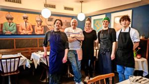 Neues Restaurant in Stuttgart: Austern und Bistro-Küche – so schmeckt die Bastagne im Lokal Basta