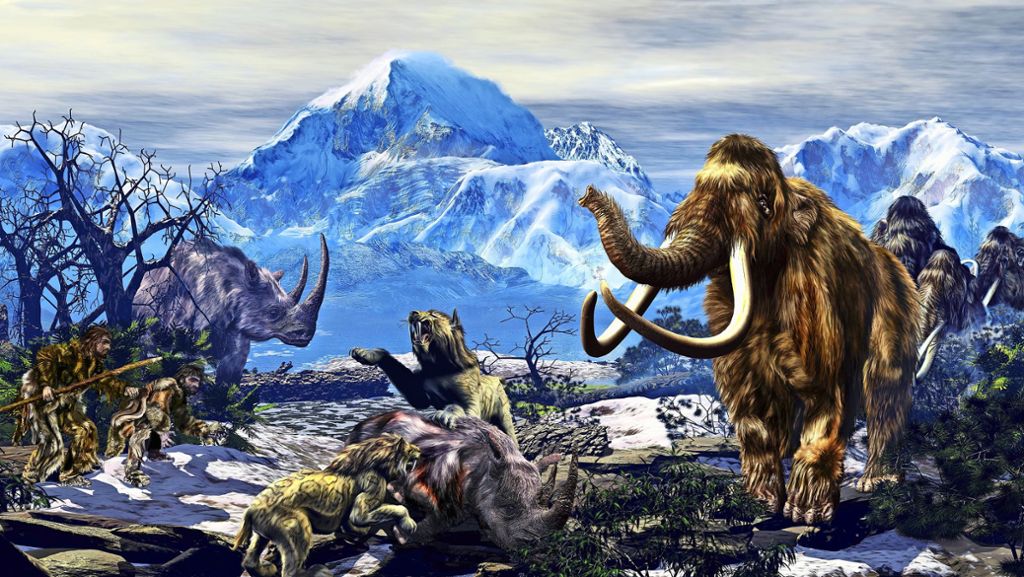 Ausgestorbene Tiere aus dem Genlabor: Soll das Mammut zurückkehren?