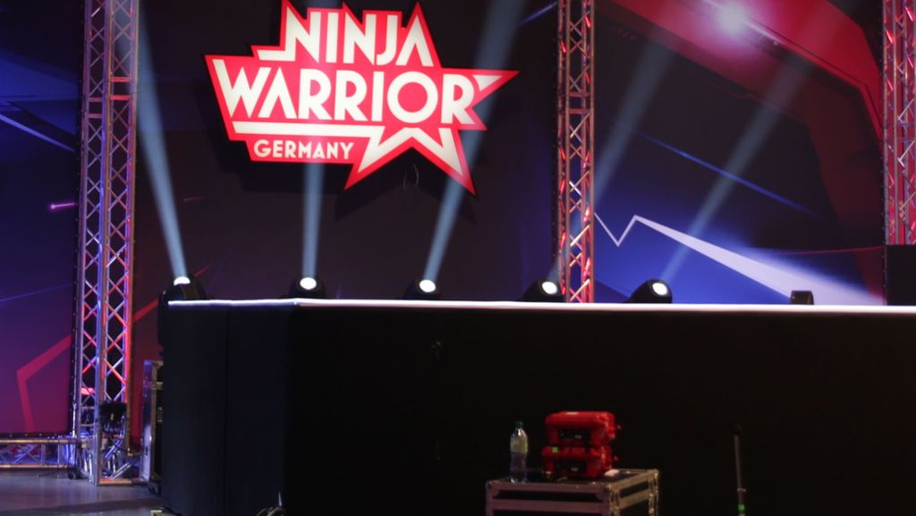 Finale von Ninja Warrior Germany: Kandidaten aus Stuttgart und Region unter den besten drei