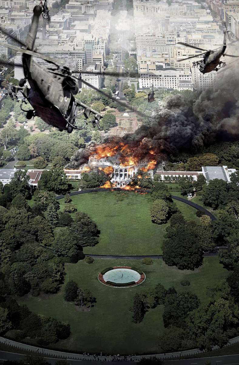 „White House Down“ (2013)
