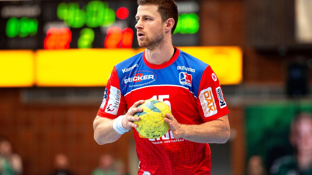 Martin Strobel ist zurück: Das Comeback des Jahres im deutschen Handball