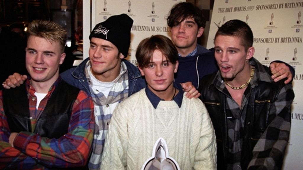 Take That, Backstreet Boys und Co.: Es gibt ein Leben nach der Boygroup