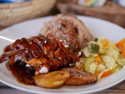Hübsche Cafés und Jamaica-Food: Das geht in Möhringen Patricks Stop
