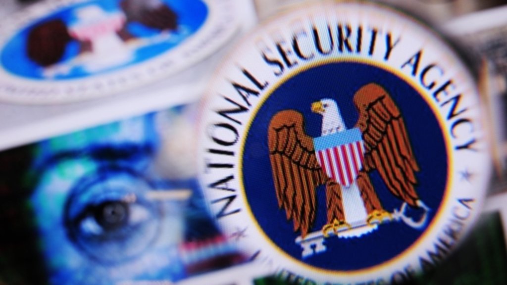NSA-Spionageliste: Berlin und Washington sind sich nicht grün