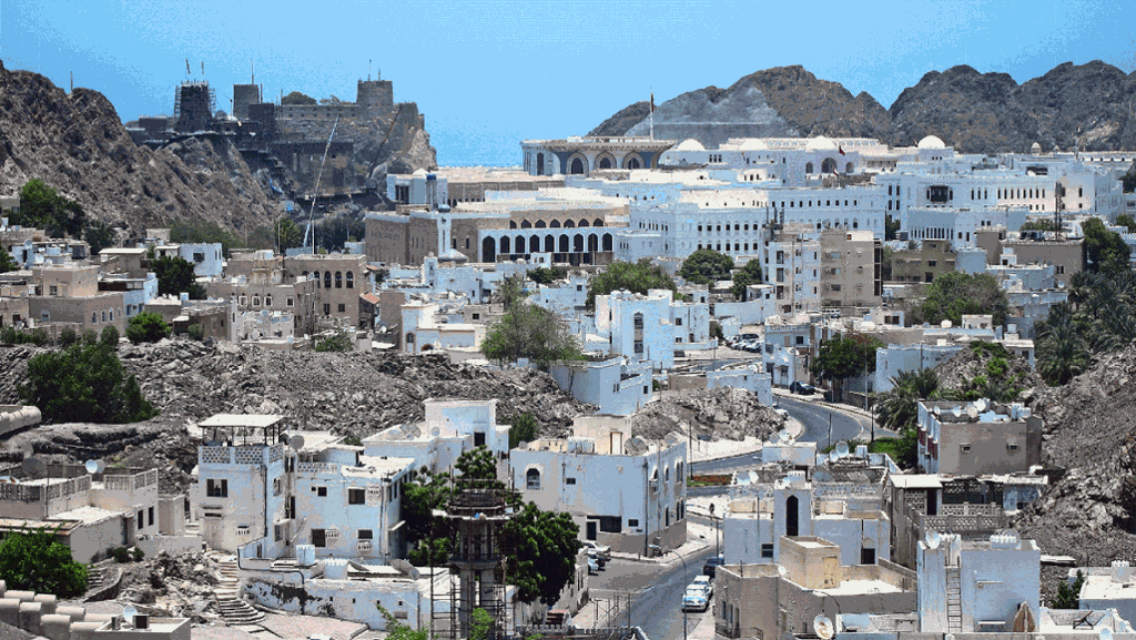 Oman: Wüste, Wind und Weihrauch