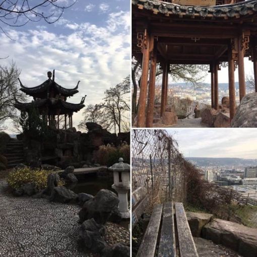 (Fast) umsonst: Stuttgart für den kleinen Geldbeutel Chinesischer Garten