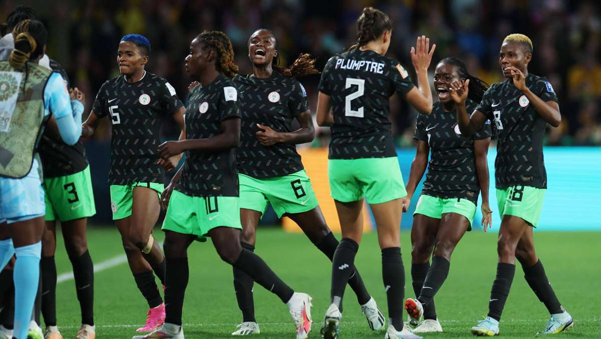 Frauen-WM 2023: Niederlage gegen Nigeria – Australien muss zittern
