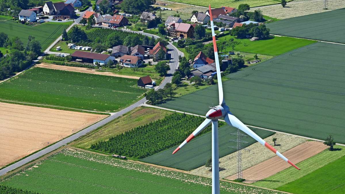 Erneuerbare Energien: Bosch plant Bau von Windrädern