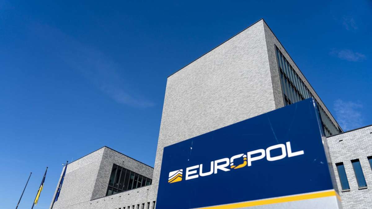 Organisiertes Verbrechen: Europol identifiziert 821 kriminelle Netzwerke in Europa