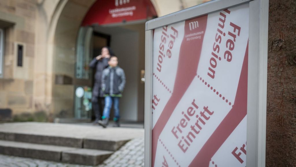 Baden-Württemberg stellt Studie zu Museen vor: Kein freier Museumseintritt für alle
