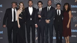 „La La Land“ gewinnt US-Kritikerpreis