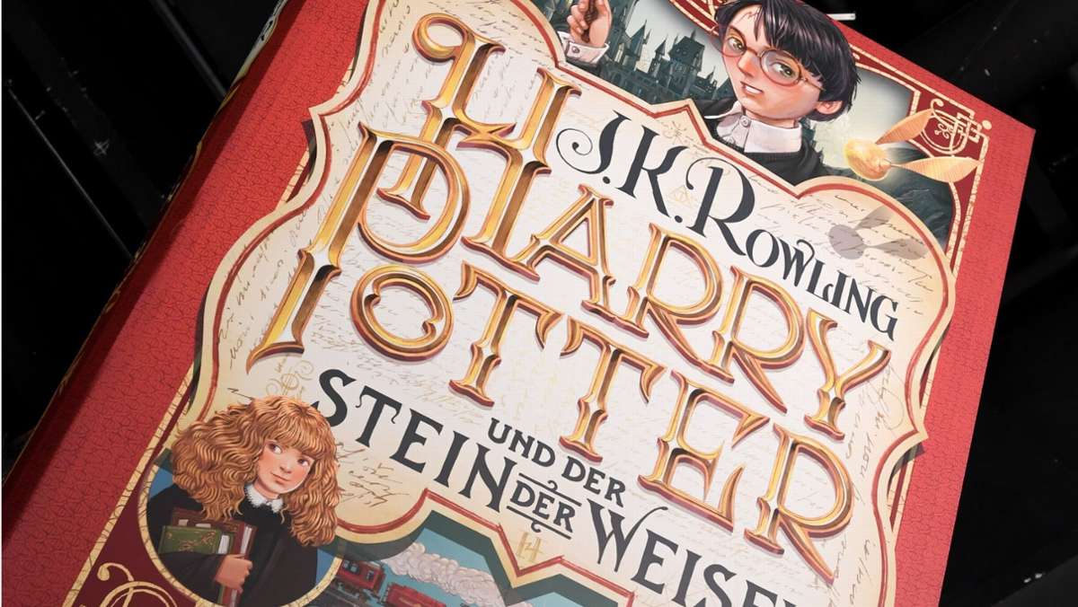Harry Potter wird 40: Zauberjüngling im Schwabenalter