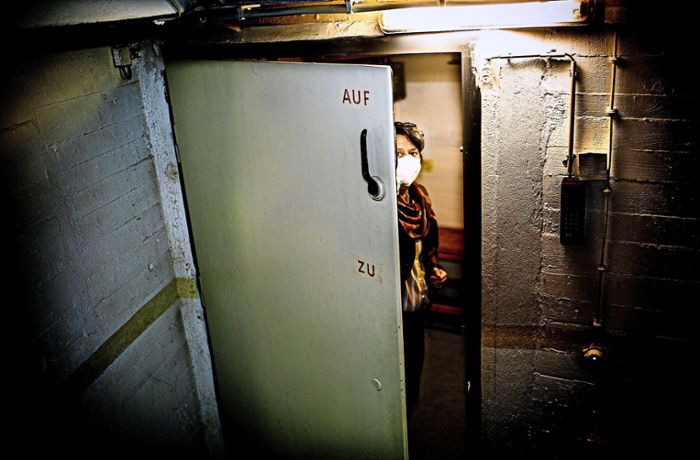 Kalter Krieg im Rems-Murr-Kreis: Dieser Bunker soll ein Ort der Erinnerung werden