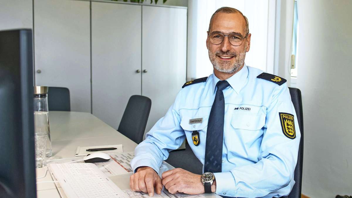 Führungswechsel bei der Polizei in Stuttgart: Der neue Polizeipräsident ist ein alter Bekannter