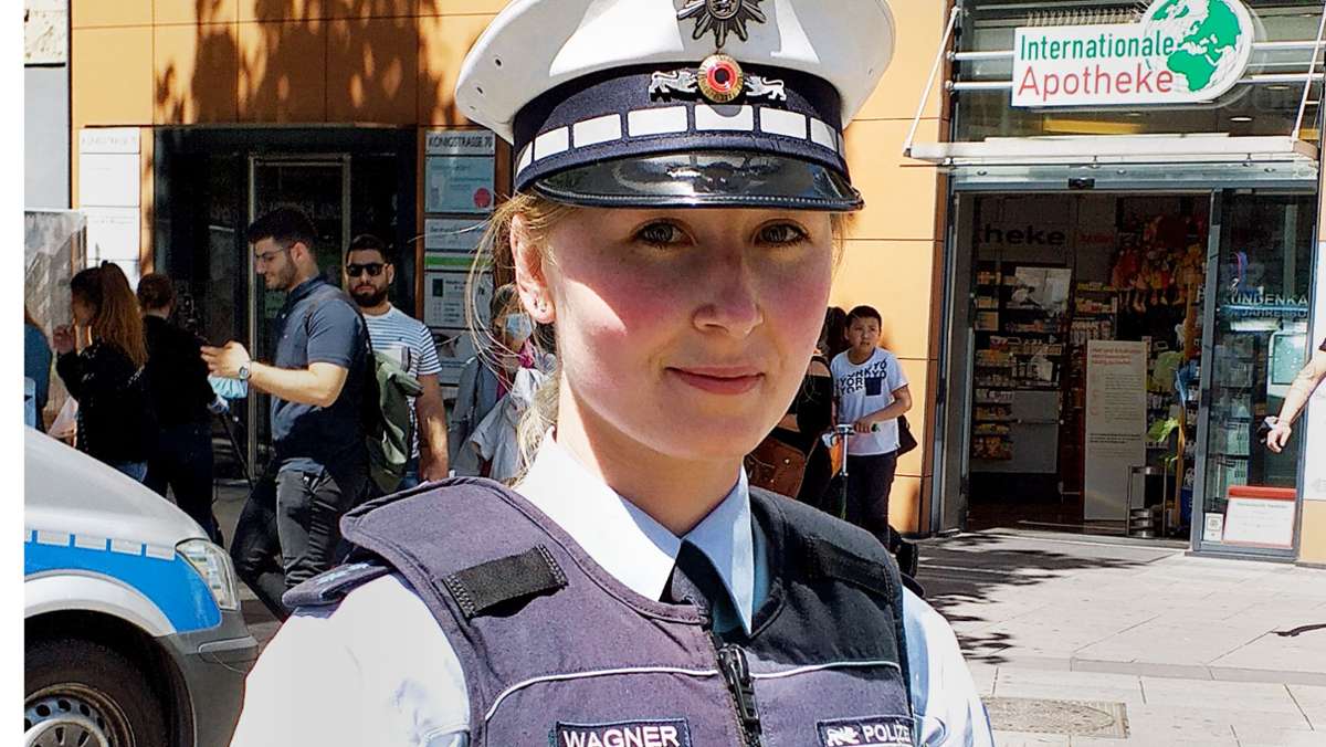 Ausschreitungen in Stuttgart: So haben Stuttgarts Polizisten die brutalen Krawalle erlebt