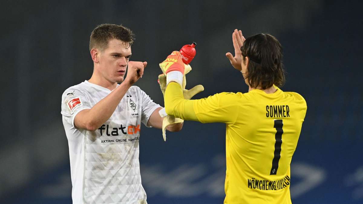 Borussia Mönchengladbach gegen FC Bayern: Darum ist Matthias Ginter  der Dauerbrenner der Bundesliga