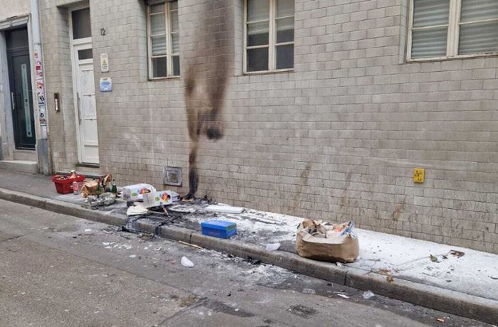 Brände  im Leonhardsviertel – Bordellbetreiber besorgt