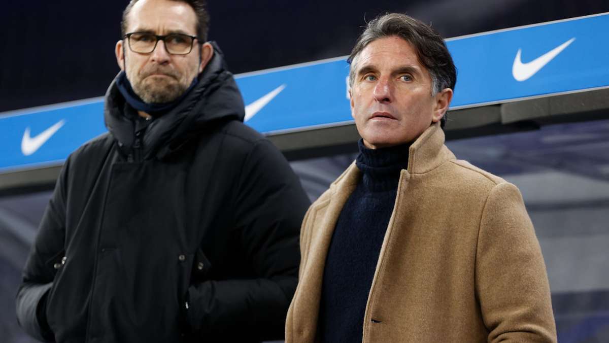 Ex-Trainer des VfB bei Hertha BSC: Doppel-Aus von Bruno Labbadia und Michael Preetz beschlossen