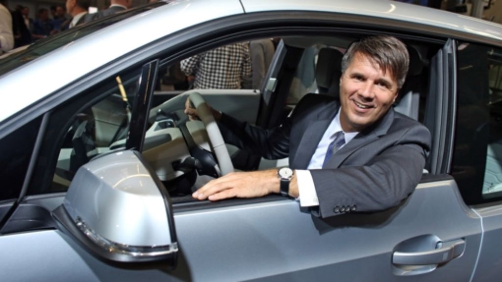 Nachfolger von Reithofer: Harald Krüger wird neuer BMW-Chef
