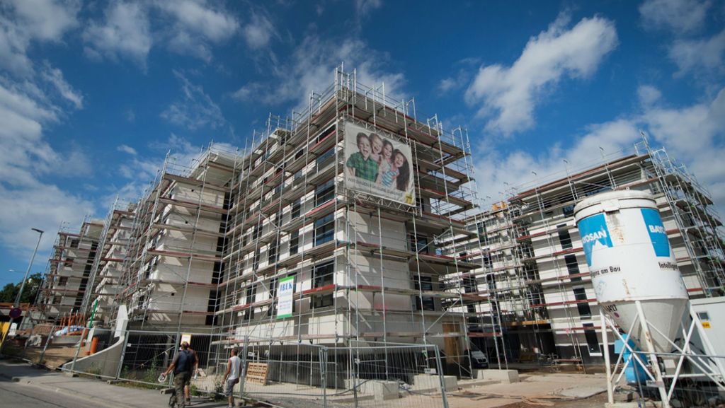 Wohnungsmangel in Baden-Württemberg: Baurecht für Wohnungsbau soll entschärft werden