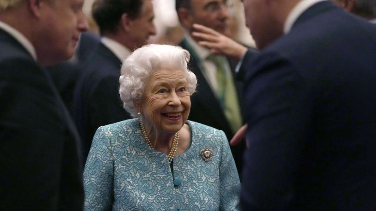 Elizabeth II.: Queen fühlt sich zu jung für Senioren-Preis