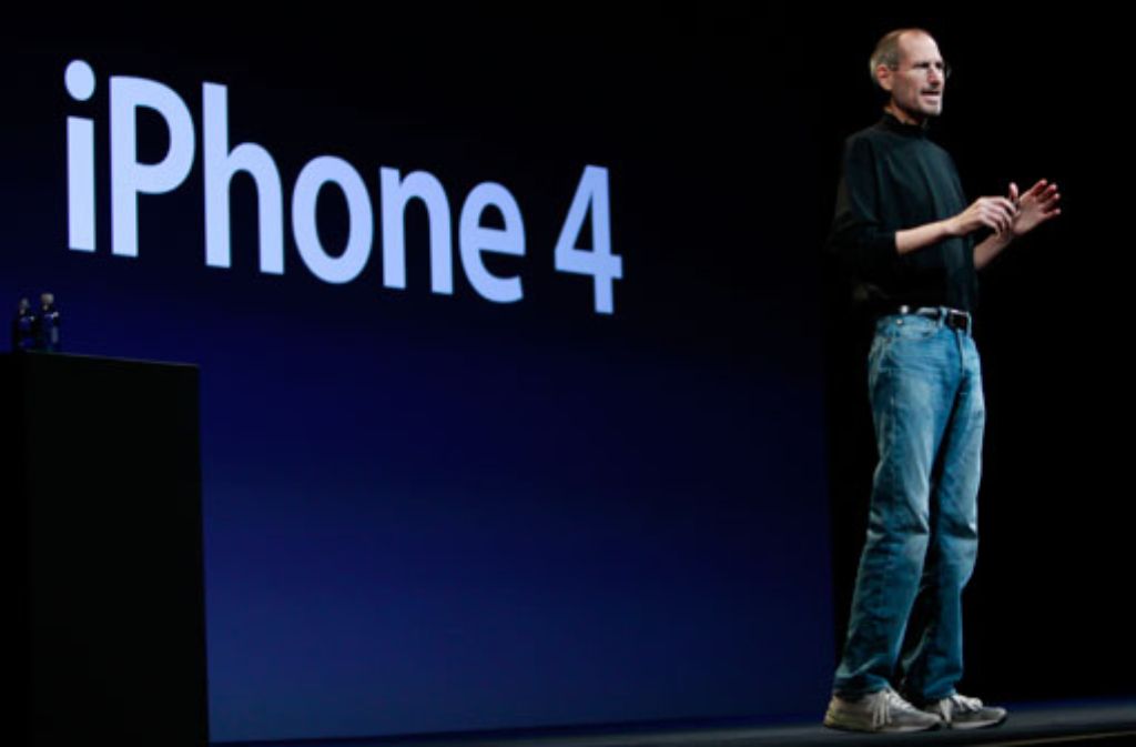 Vor einer Woche stellte der Apple-Chef Steve Jobs das neue iPhone in San Francisco vor.