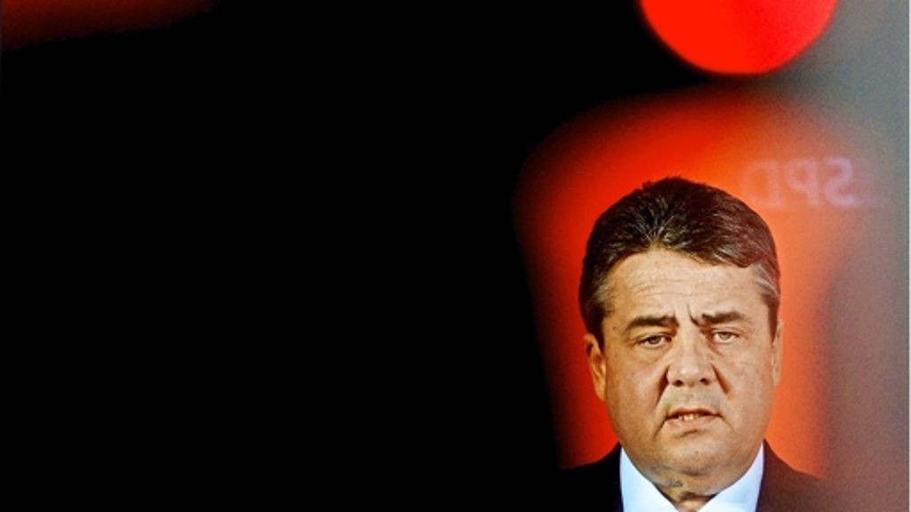 SPD-Klausur: Der Fall Edathy lastet bleichschwer auf der SPD