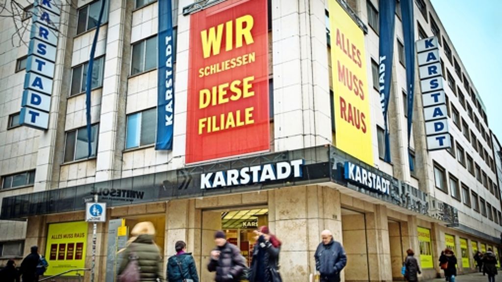 Einzelhandel in Stuttgart: Vom Milaneo in die Königstraße