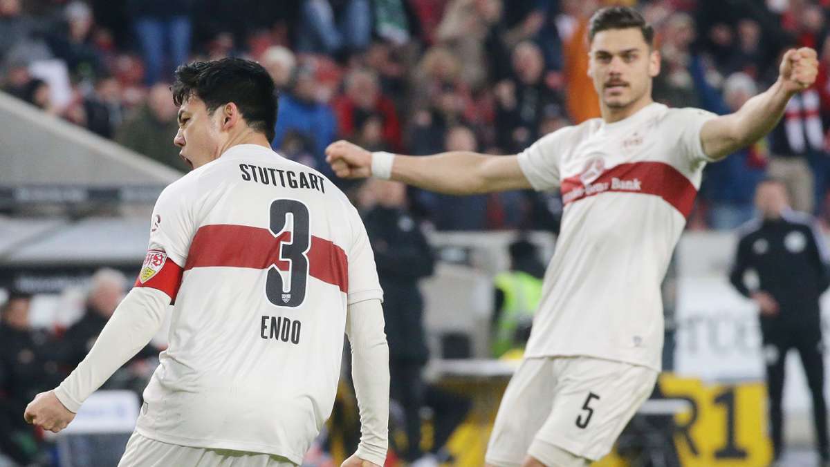 VfB Stuttgart gegen Borussia Mönchengladbach: Warum der VfB wieder voller Leidenschaft steckt