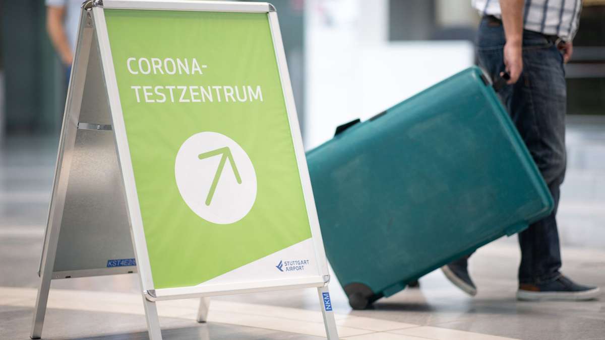 Coronavirus in Stuttgart: Weiterer  Fall mit südafrikanischer Mutation festgestellt