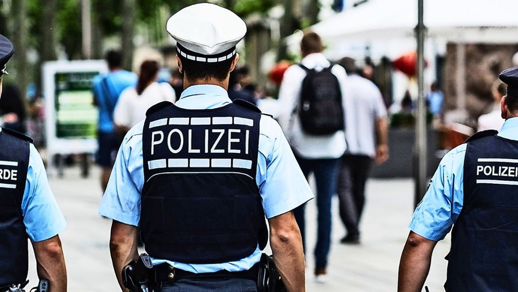 Stuttgart-Möhringen: Brauchen wir mehr Polizei auf der Straße?