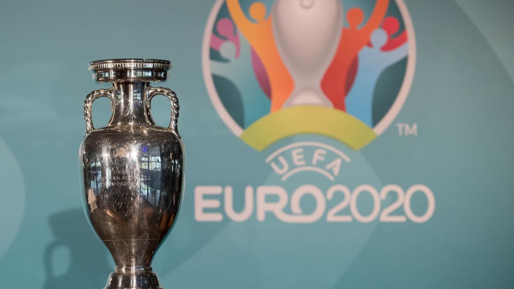 Fußball-Europameisterschaft: Verkauf der Eintrittskarten startet am Mittwoch