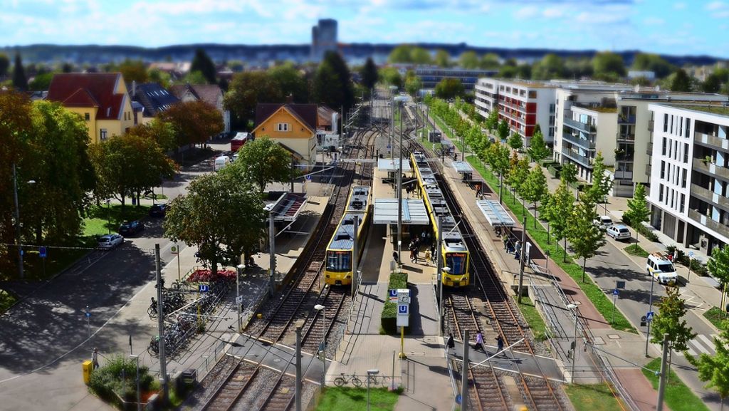 Bauprojekte in Stuttgart-Möhringen: Wann hat die Stadt  ein Mitspracherecht?