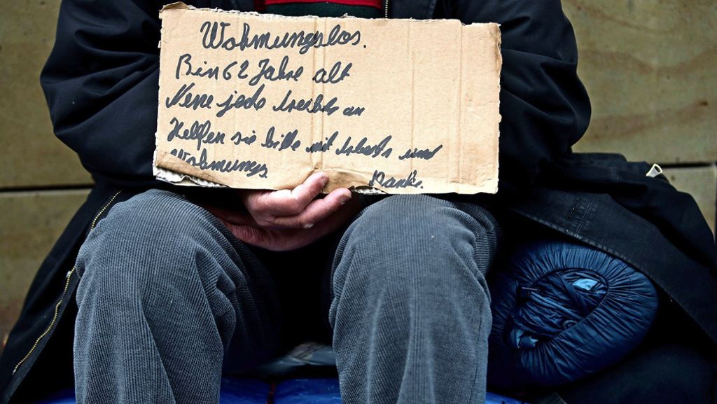 Obdachlosigkeit in Nürtingen: 75 Wohnungslose bekommen ein Dach über dem Kopf