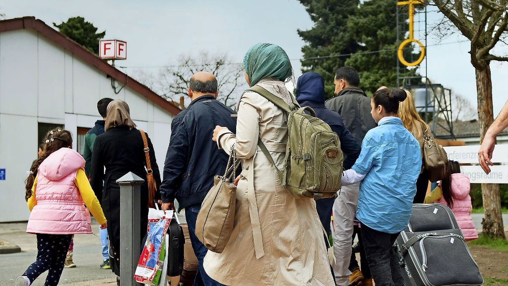 Integration: Bosch-Stiftung will Flüchtlinge aufs Land schicken
