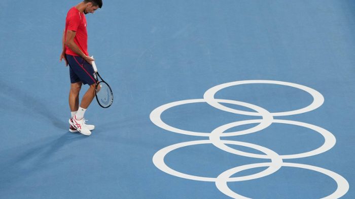 Novak Djokovics Traum vom Golden Slam