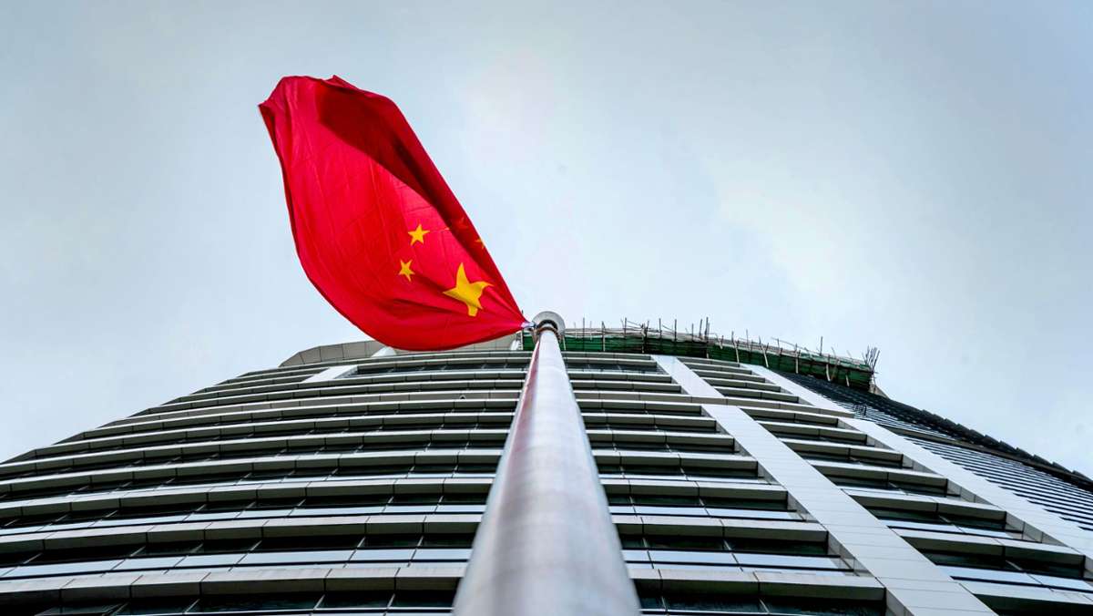 Neues Sicherheitsgesetz in Hongkong: Der chinesische Wind wird rauer