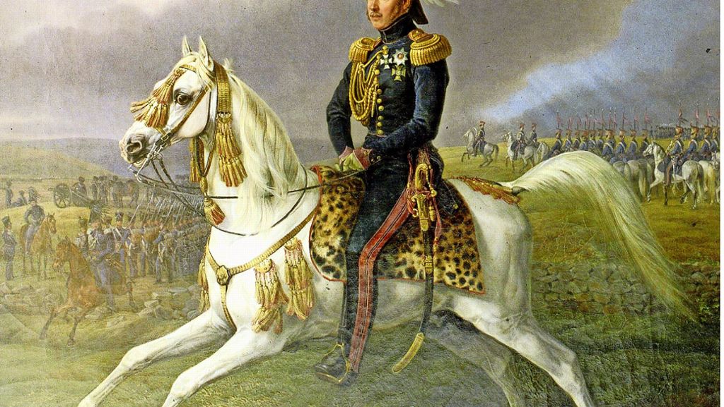 König Wilhelm I. legendäre Araberzucht: Der Traum von den weißen Pferden