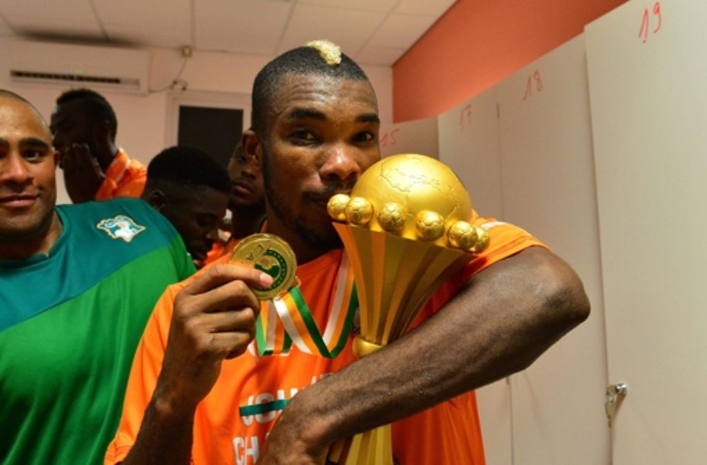 Serey Dié steht seit 2013 auch im Kader der ivorischen Nationalmannschaft. 2015 wurde er mit der Elfenbeinküste Afrikameister.