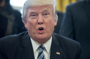 Trump nutzte Wort „abhören“ nur in Anführungszeichen