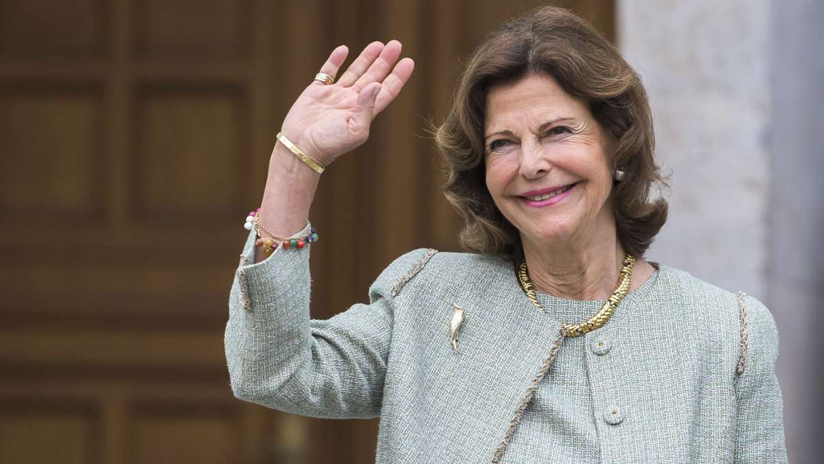 Monarchin aus Schweden: Königin Silvia wird Heidelberger Ehrenbürgerin