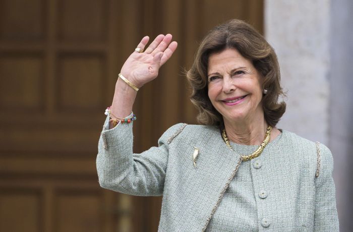 Königin Silvia wird Heidelberger Ehrenbürgerin