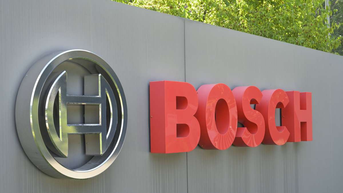 Betriebsratsaktion in Gerlingen: Bosch-Arbeitsdirektor sieht keinen Kulturbruch