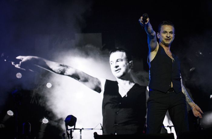Depeche Mode: Spirits in the Forest: Konzertfilm hebt Fans der Kultband in den Rockolymp