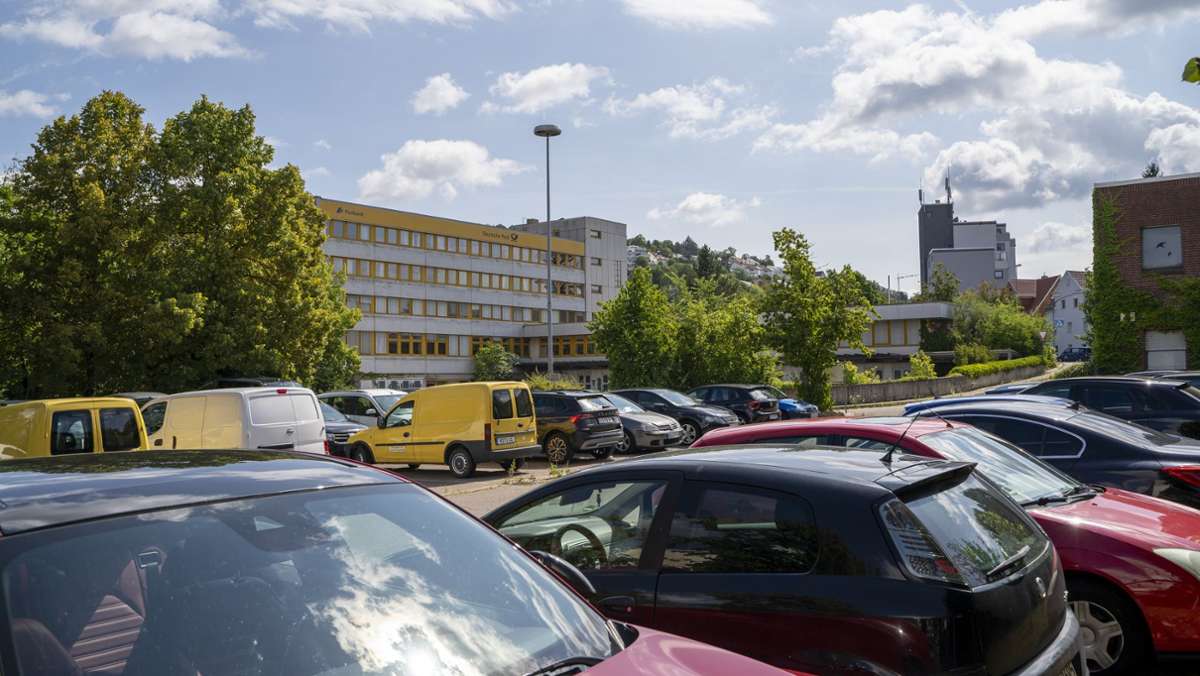 Stadtentwicklung in Leonberg: Leonberger Postareal jetzt IBA-Projekt
