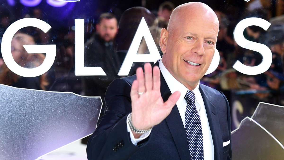 US-Schauspieler Bruce Willis: Neuer Action-Auftrag:  „American Siege“