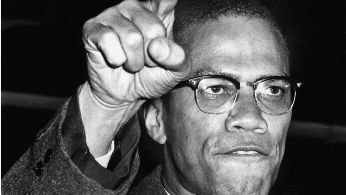 Anschlag auf Malcolm X: Wer steckt hinter dem Mord an   Malcom X?
