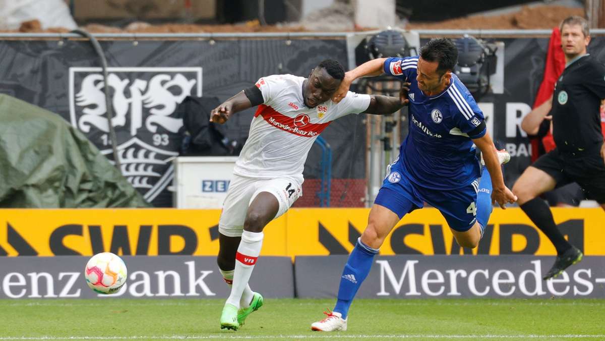 VfB Stuttgart gegen FC Schalke 04: Eine Offensivleistung zum Vergessen